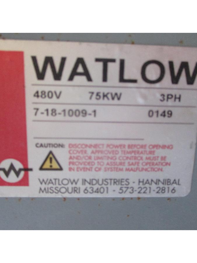 WATLOW 7-18-1009-1 THERMAL COMPONENT / CARTRIDGE