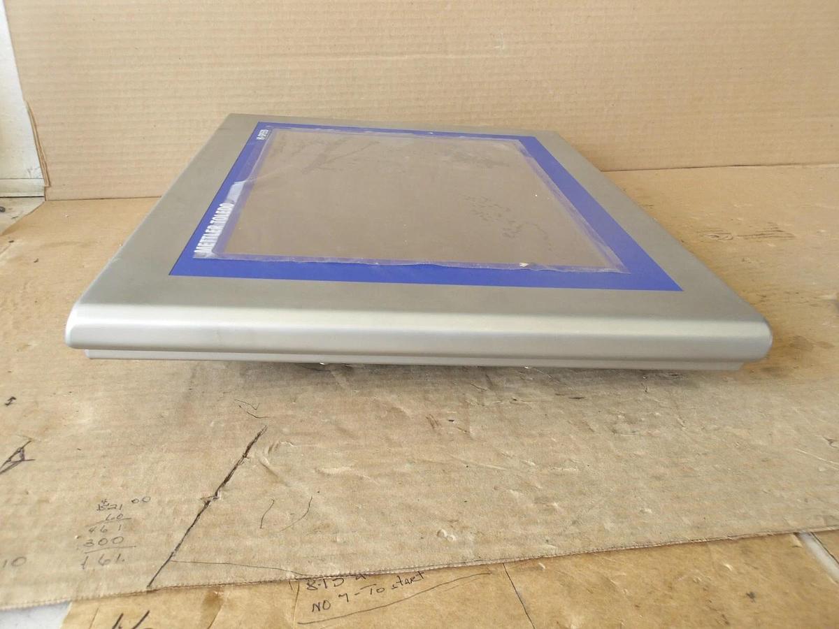 Used METTLER TOLEDO 15HMI 15" TOUCH SCREEN OPERATOR PANEL 30260267, #819148G NEW