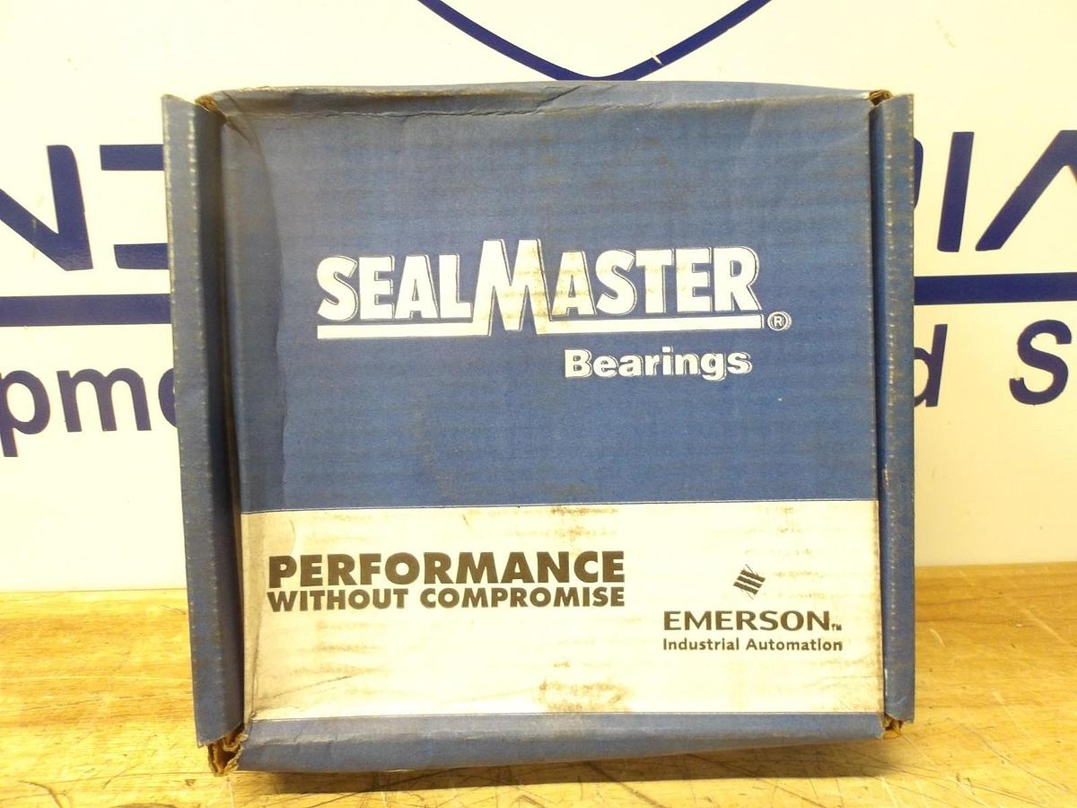 SEAL MASTER SF-39 FLANGED MOUNTED BEARING 2-7/16" BORE, #729957G NIB