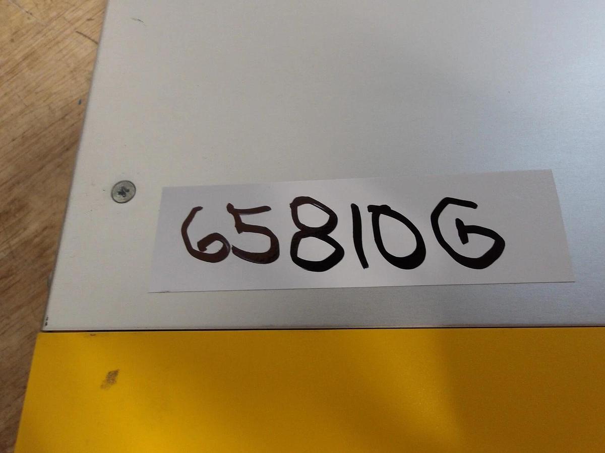 Used PILZ PSSD12 EINGABE BIS KAT.4 MODULE, #65810G USED