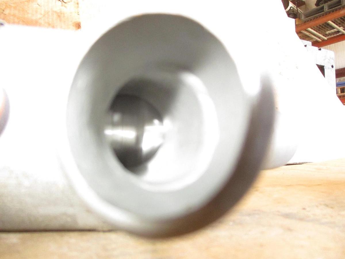 Used GEA RV STAINLESS 1" CHECK VALVE, #917206J NEW