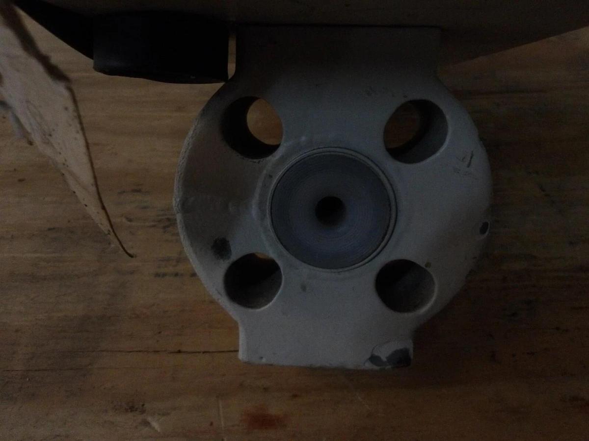Used ABB 1/4" TEFLON LINED FLOWTUBE 10D14755N04PL29KC11C1112C1, #120311G USED