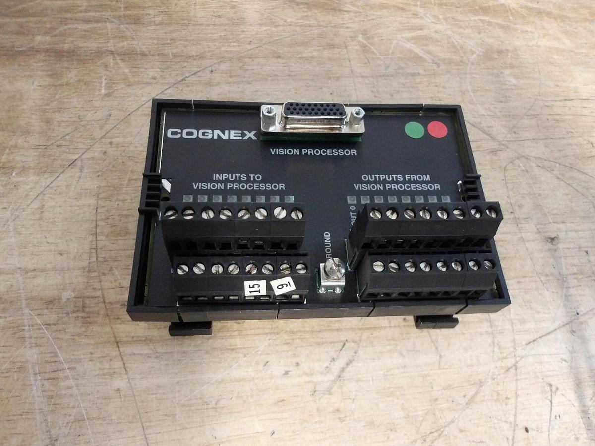 COGNEX 800-5712-2A VISION PROCESSOR, #56932G NIB