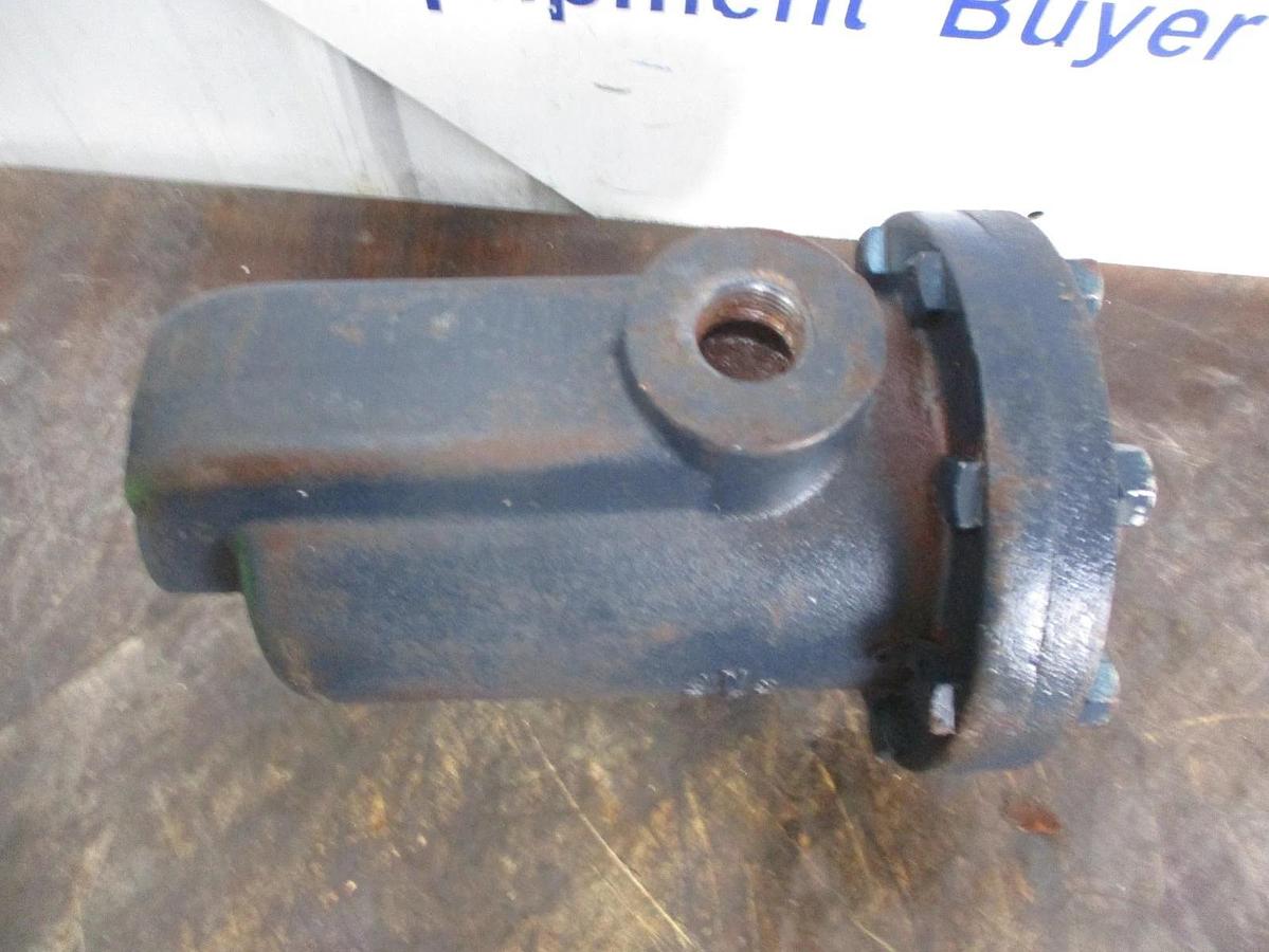 Used ARMSTRONG 814 INVERTED BUCKET STEAM TRAP 1", #37907J NEW