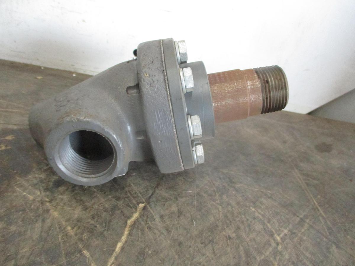 BARCO BC-54000-16-50 FERROUS ROTARY UNION 1"