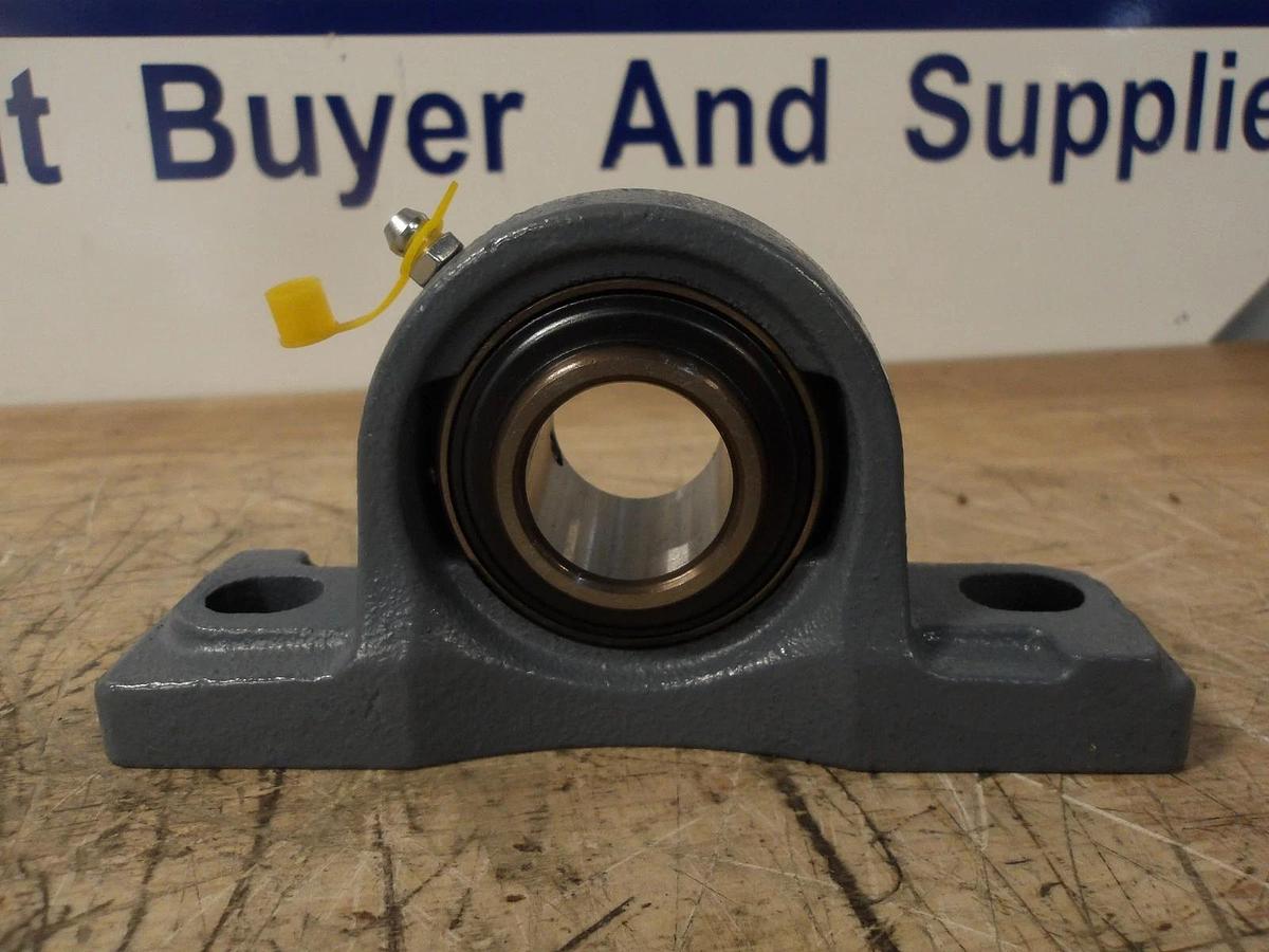 SHUSTER UCP205-16 PILLOW BLOCK BEARING 1" BORE, #7271006G NIB
