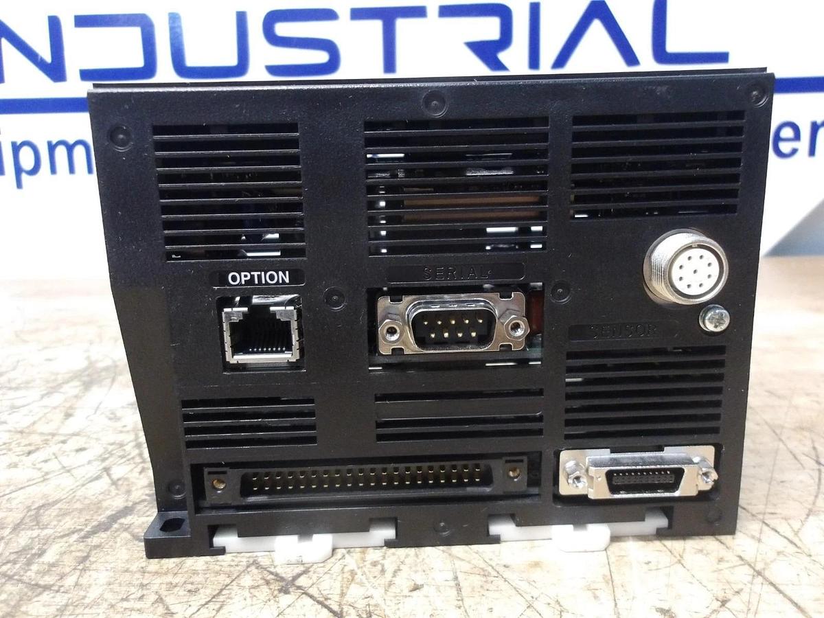 Used NSD VS-10TGT-1-L LIMIT SWITCH OUTPUT CONTROLLER, #231037G USED