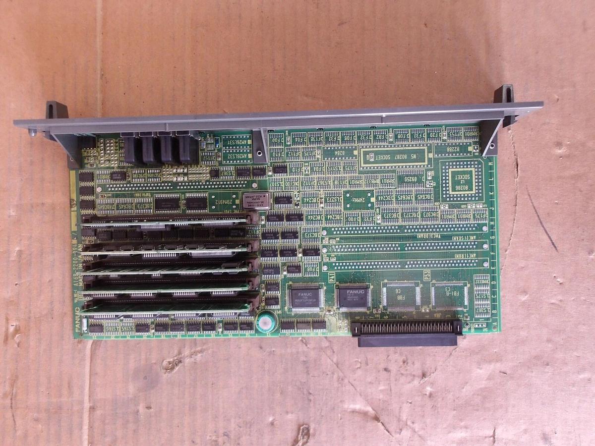 Used FANUC A16B-2200-0941/06B CIRCUIT BOARD, #1181251G USED