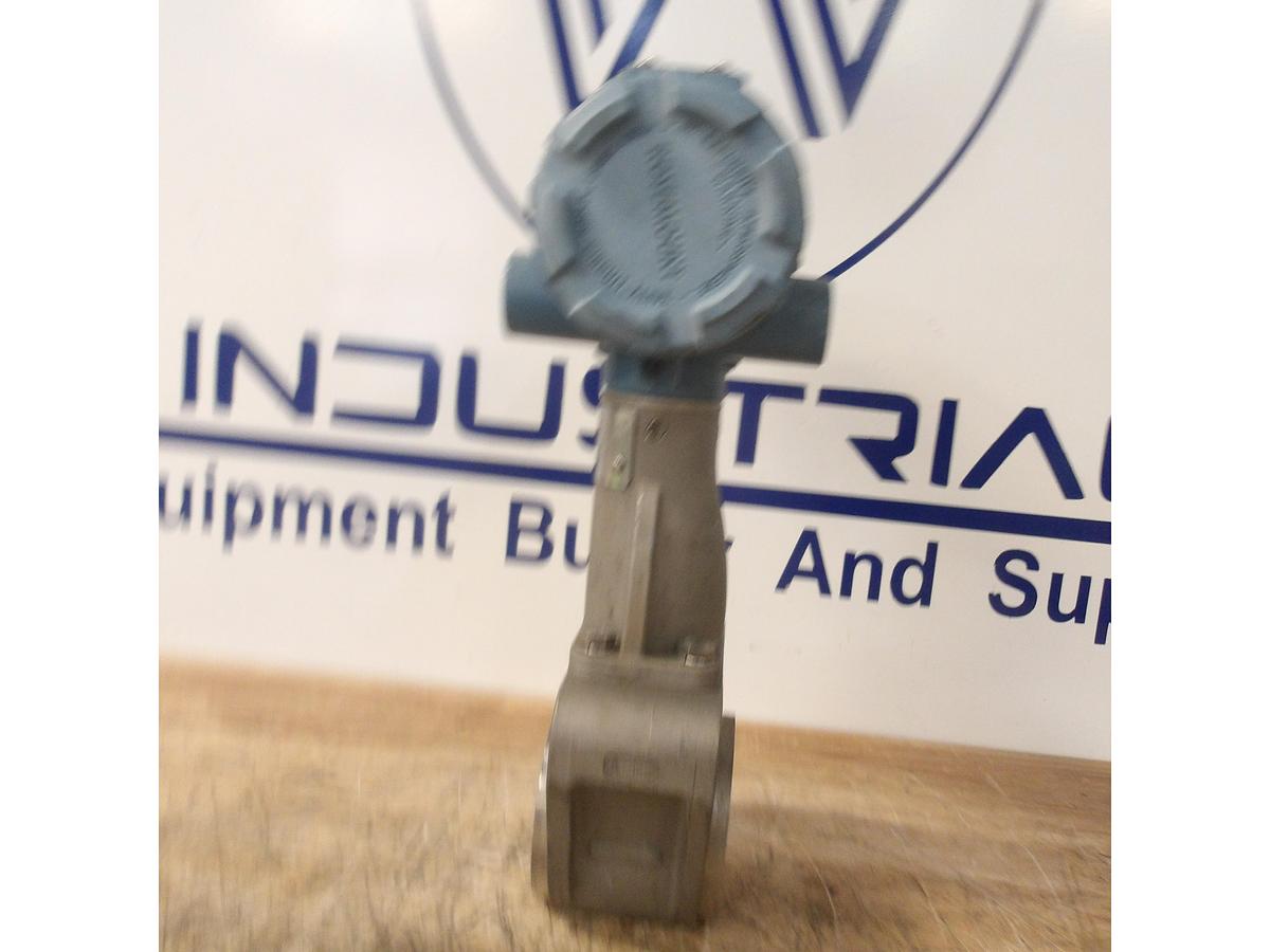 Used ROSEMOUNT WCW0155A1N1D1K5M5 VORTEX FLOWMETER