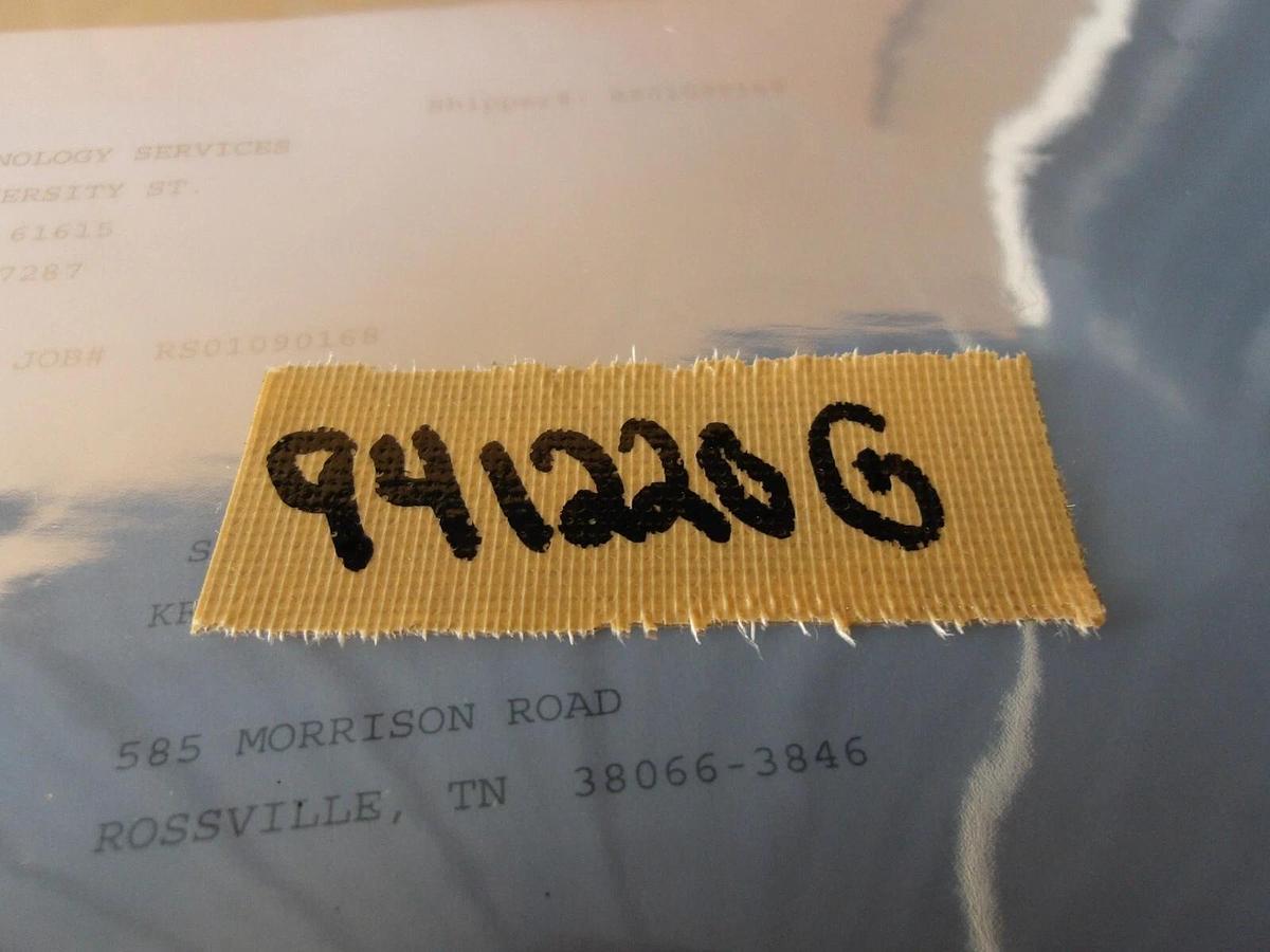 Used MARSH 13166/4705 CIRCUIT BOARD, #941220G REMANUFACTURED