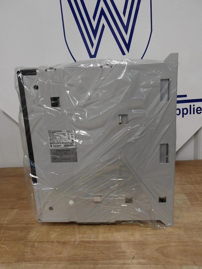 ALLEN BRADLEY 100 HP DC POWERFLEX 20P41AD167RA0NNN, #317320G NIB
