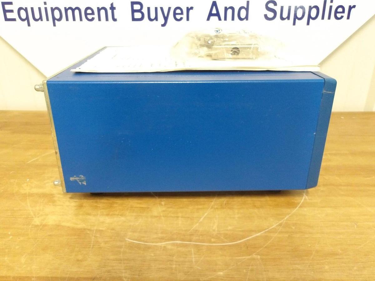Used MARPOSS P5 INTERFACE AMPLIFIER CONTROLLER 8821600110, #2181110G NEW