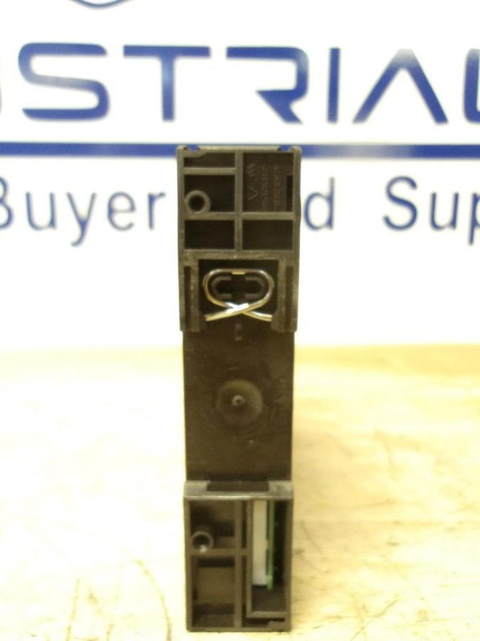 SIEMENS 35K1111-1AB30 SAFETY RELAY 24 V, #715912G NIB