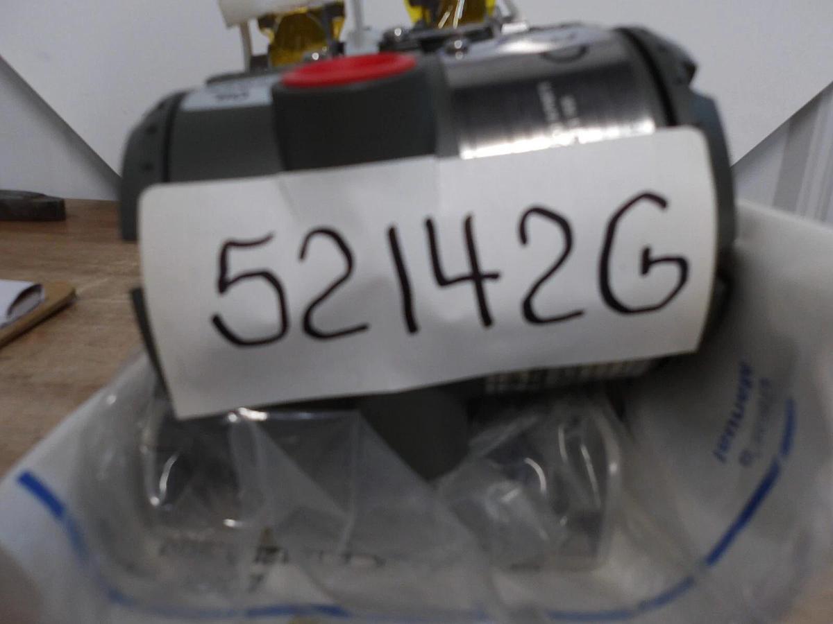 Used YOKOGAWA DP HARP EJA PRESSURE TRANSMITTER EHS4B-92EA, #52142G NEW