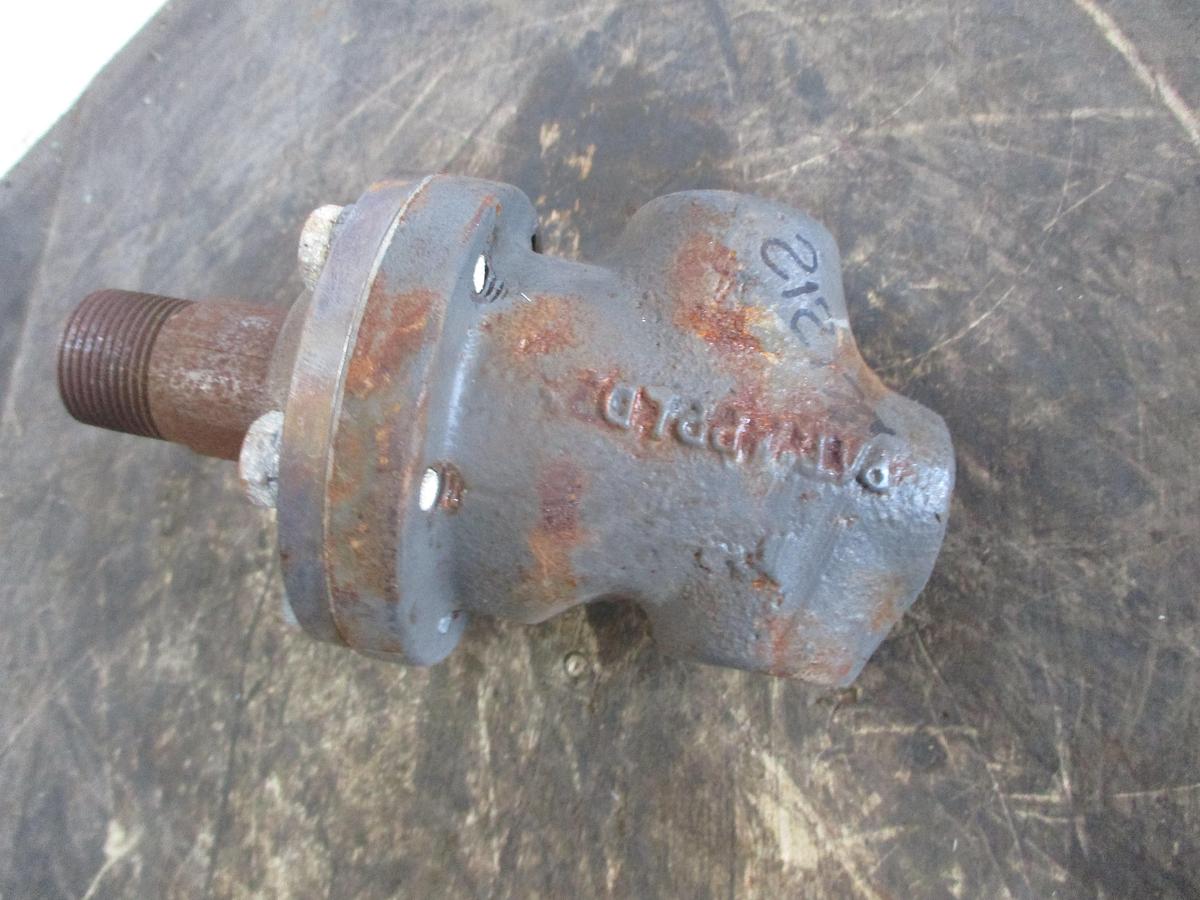 BARCO BC-54000-12-50 FERROUS ROTARY UNION 3/4"