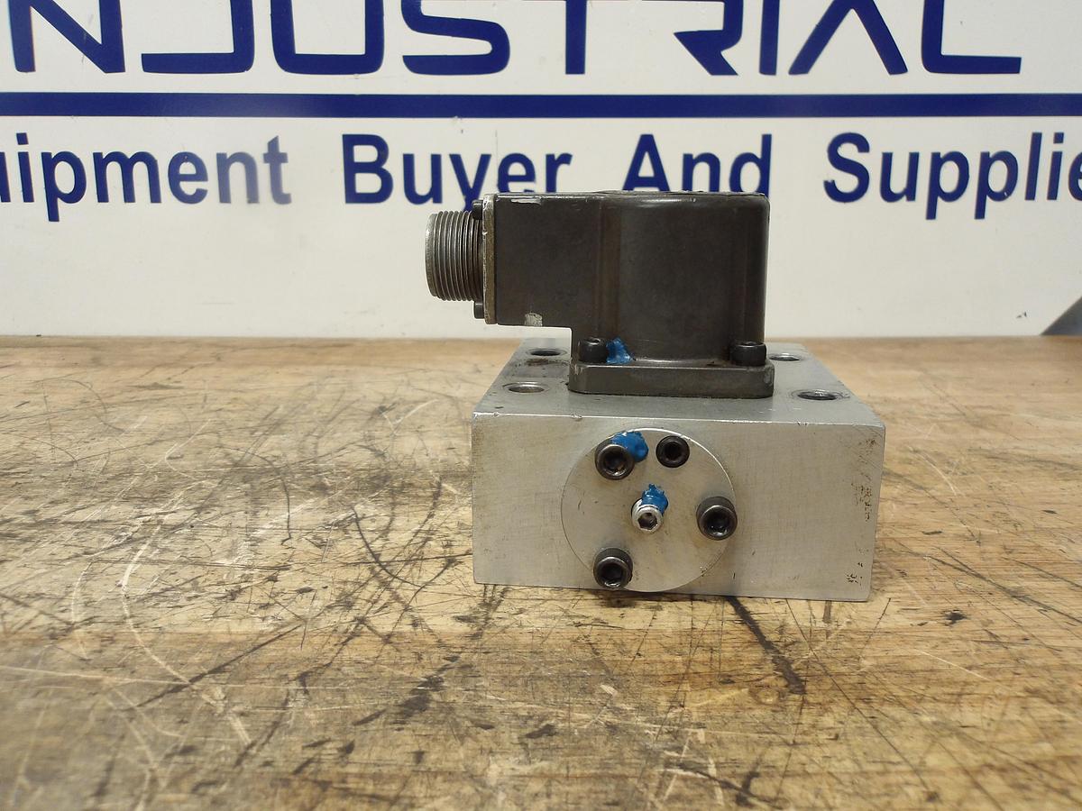 Used ATCHLEY 215-242 SERVO VALVE, #8311044G USED