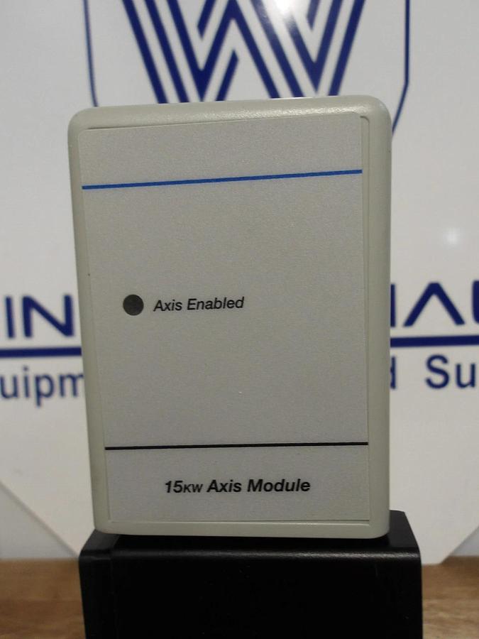 Used ALLEN BRADLEY 1394C-AM75 AC SERVO CONTROLLER, SER.C, #5271023G REMANUFACTURED
