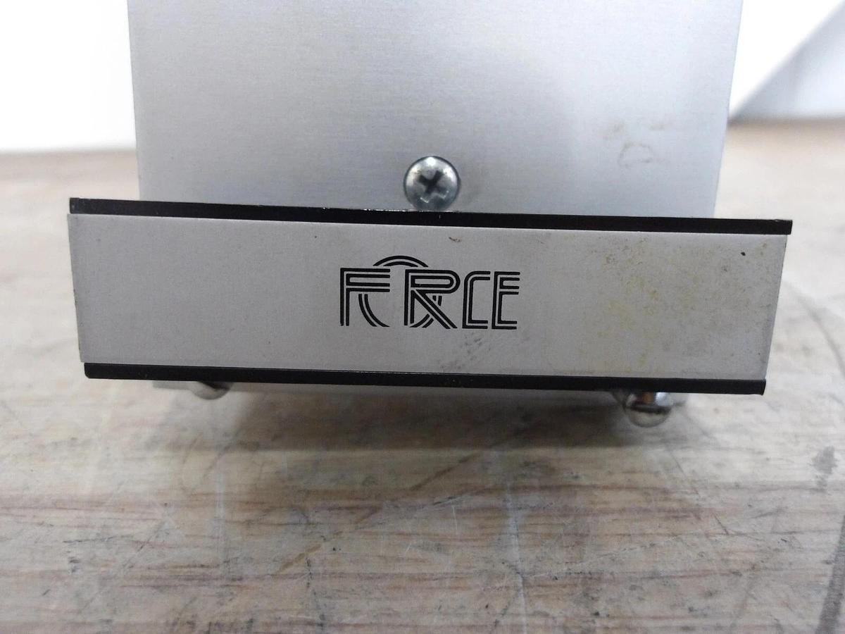 Used FORCE SYS68K/PWR-09A POWER SUPPLY, #522213G USED