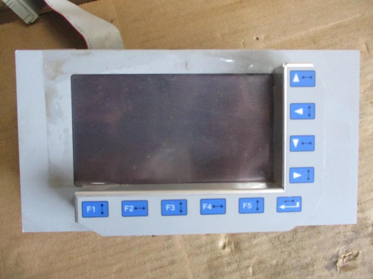 Used EMERSON AFP 10 LCD, INDEX C, #79226J USED