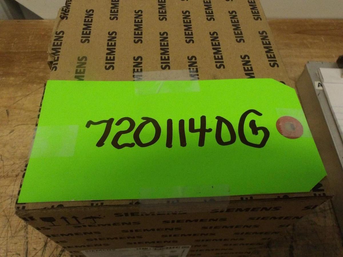 SIEMENS 175 AMP BREAKER 240-480-600 V, #7201140G NIB