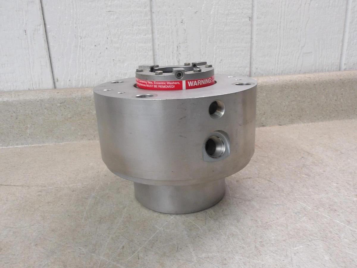 Used FLOWSERVE KA155837-5/0 S/S PUMP SEAL, #12121210G REMANUFACTURED