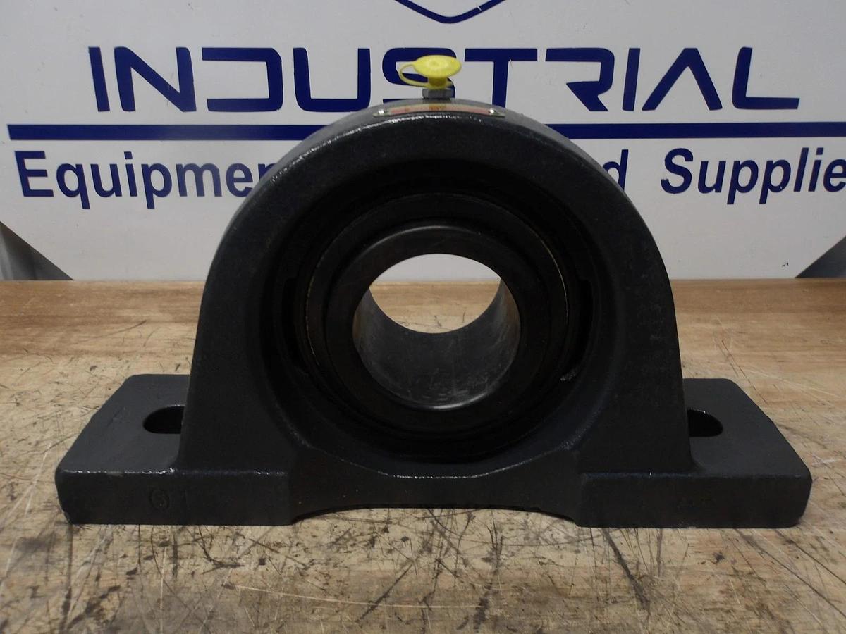 SEAL MASTER MP-43 PILLOW BLOCK BEARING 2-11/16" BORE, #7291021G NIB