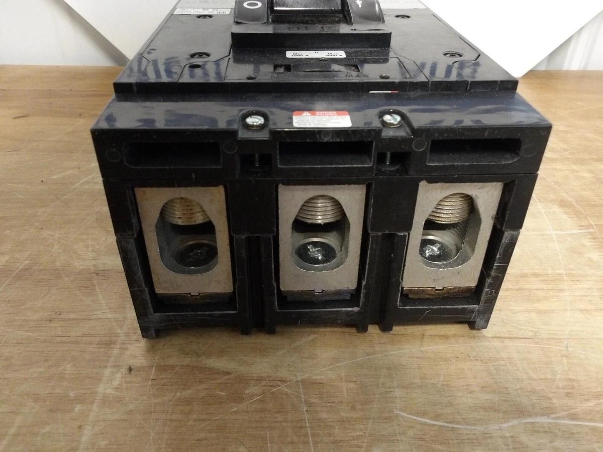 SQUARE D LHL36300 300 AMP BREAKER 600-250 V, #226910G NIB