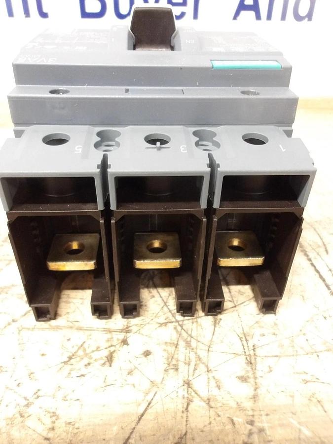 SIEMENS 175 AMP BREAKER 240-480-600 V, #7201140G NIB