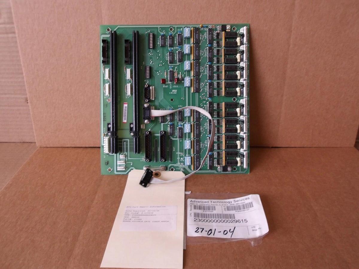 Used MARSH 13166/4705 CIRCUIT BOARD, #94150G REMANUFACTURED