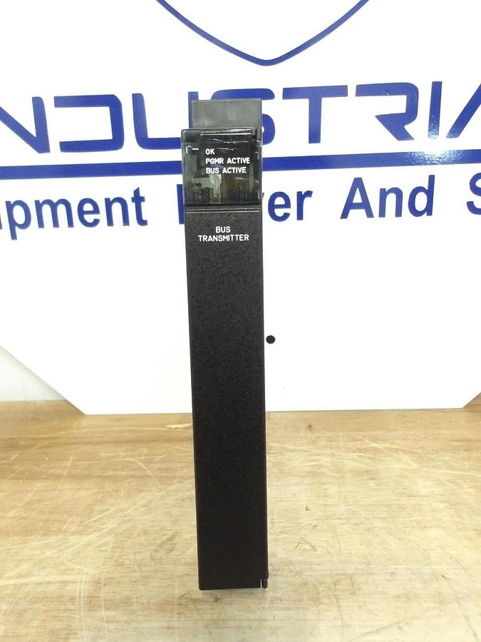 Used GE FANUC 1C697BEM713J EXPANSION BUS TRANSMITTER, #320331G NEW