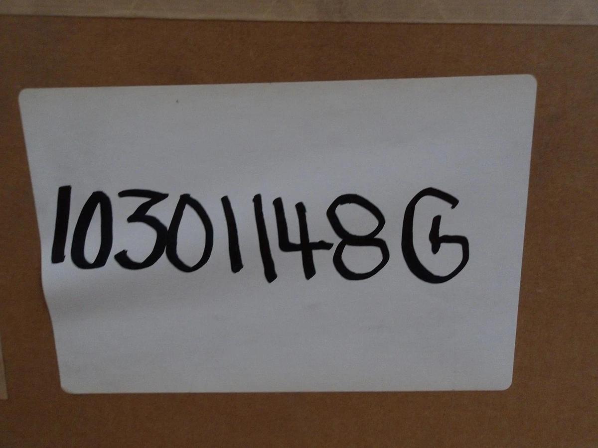 Used ALLEN BRADLEY 1336F CENTERLINE BUCKET W/ 3 HP DRIVE, #10301148G USED
