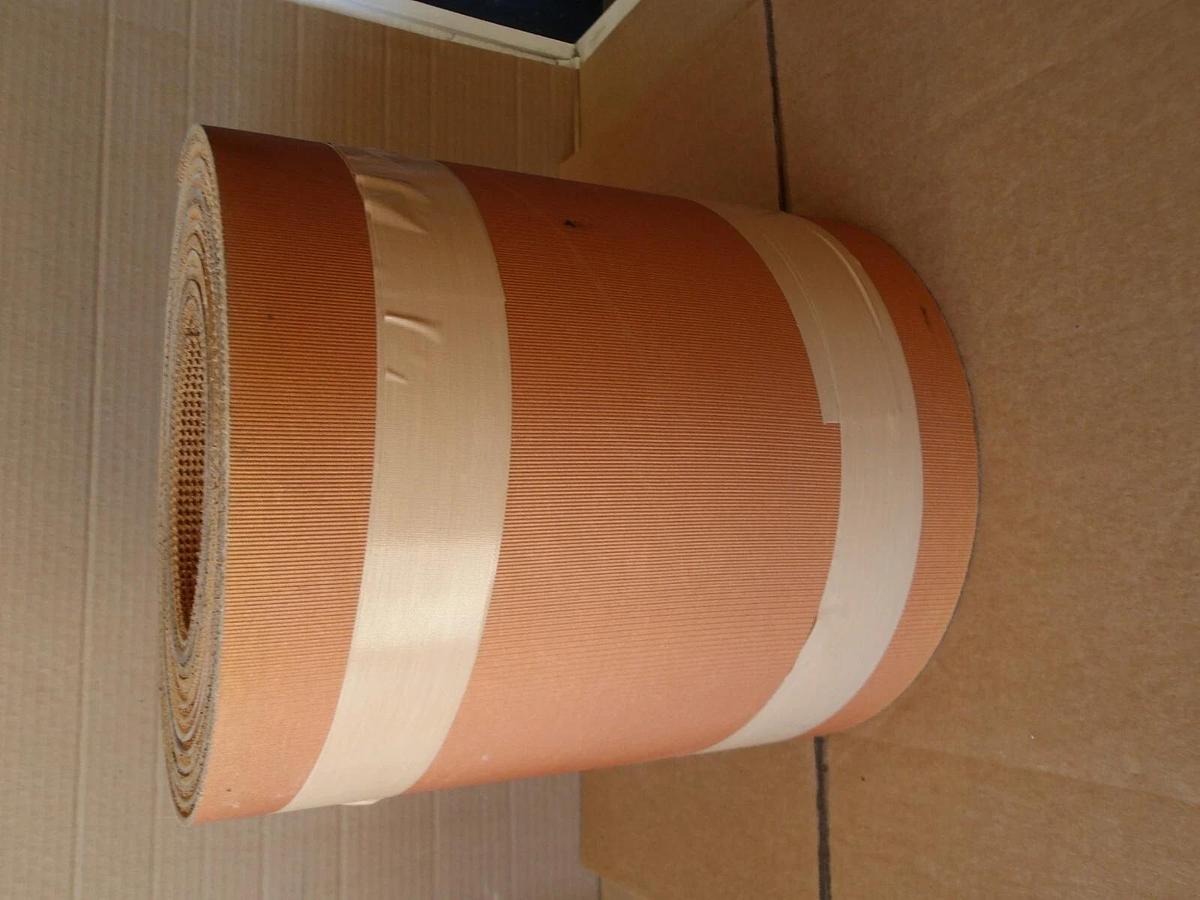 Used CONVEYOR BELT 14" X 20', #95135G NEW