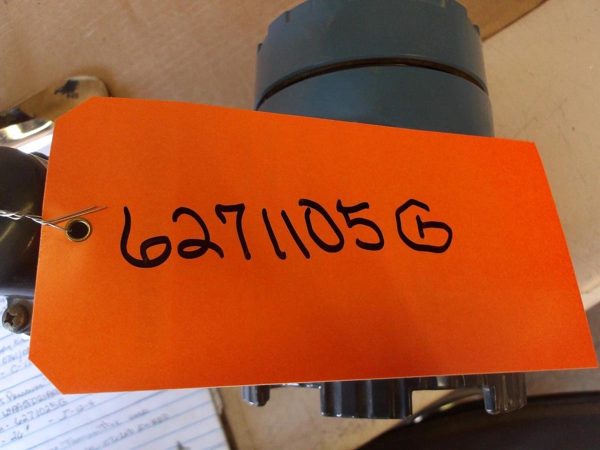 Used ROSEMOUNT TRANSDUCER (NO TAG) #6271105G USED