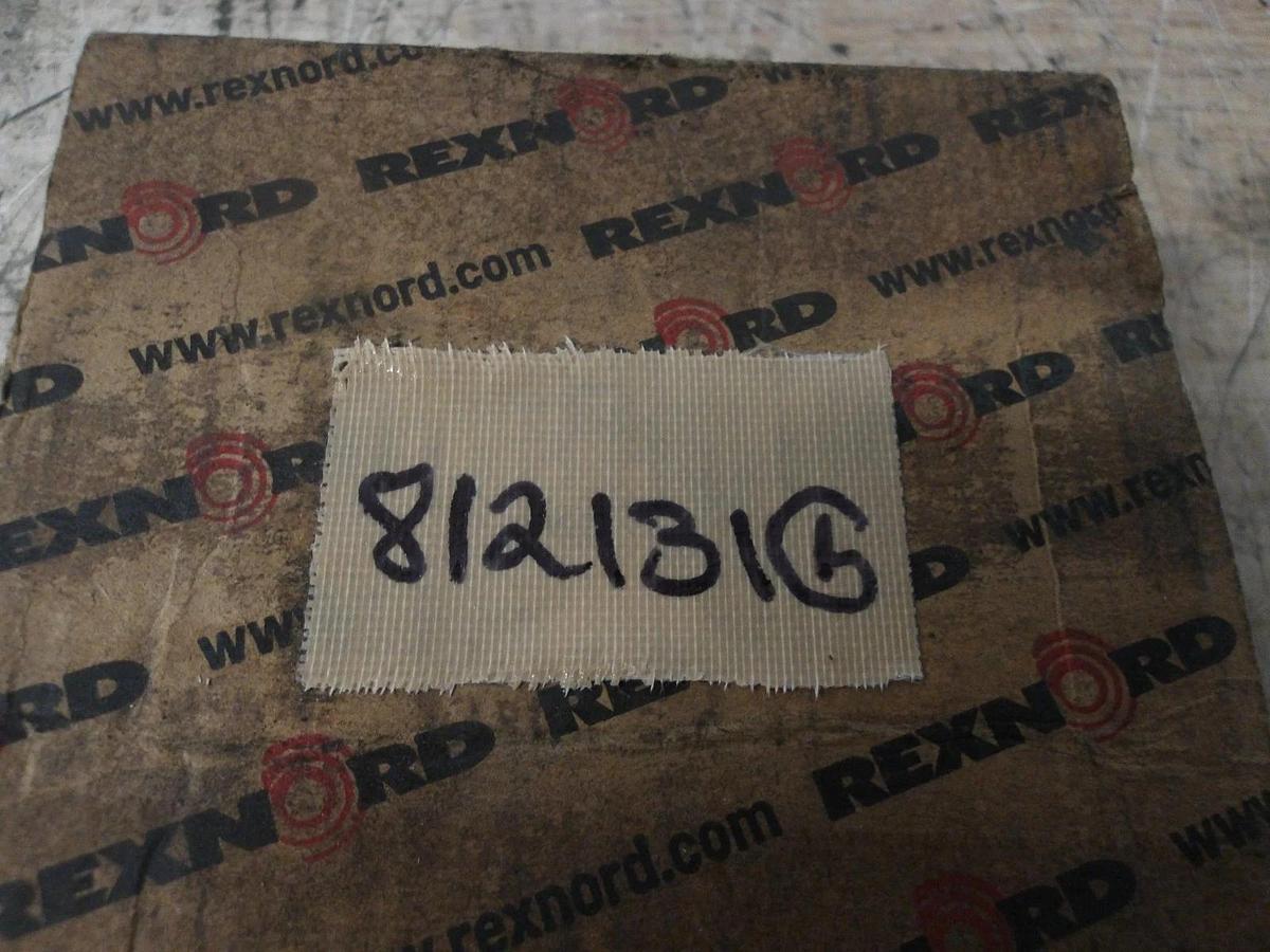 REXNORD 00082641 LINKBELT CYLINDRICAL BEARING 2-1/2" BORE, #812131G NIB