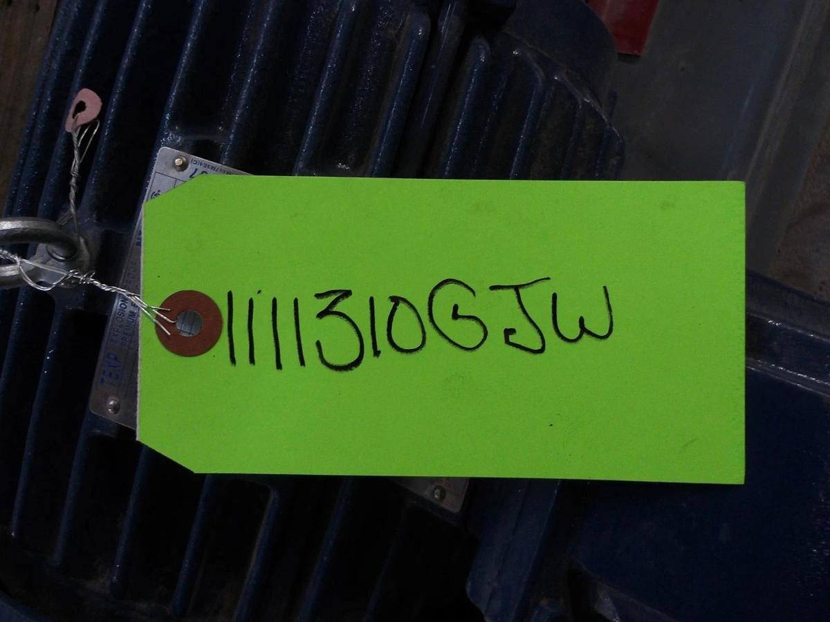 Used ROPER 1-1/2" PUMP W/ 5 HP MOTOR, #1111310GJW NEW