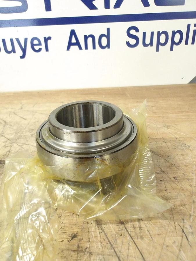Used TIMKEN G1115KRRB+C0LAG BEARING INSERT 1-15/16" BORE, #812238G NEW