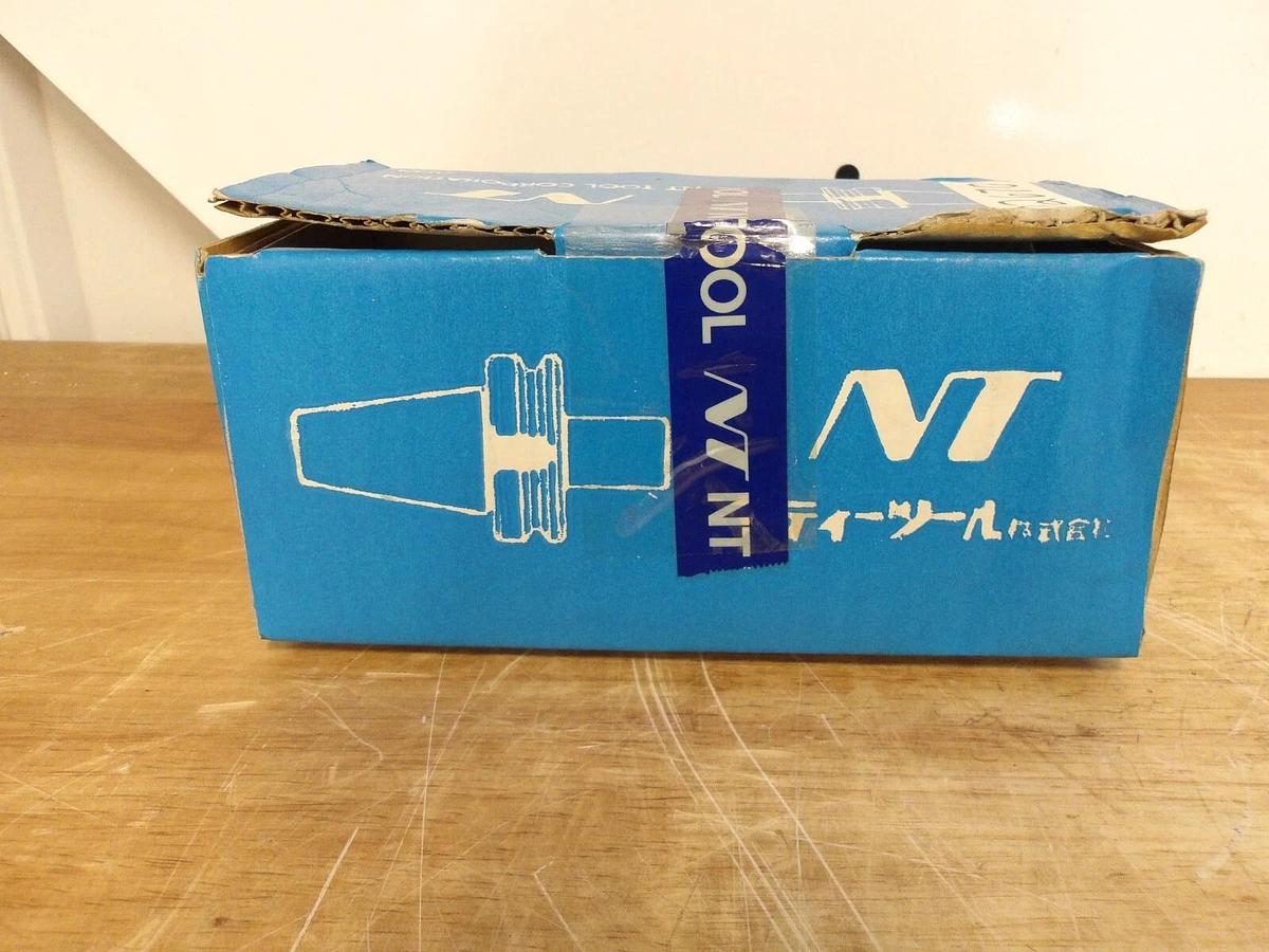 NT S/KM6350-SL2-20-90 MACHINE TOOL HOLDER, #314132G NIB