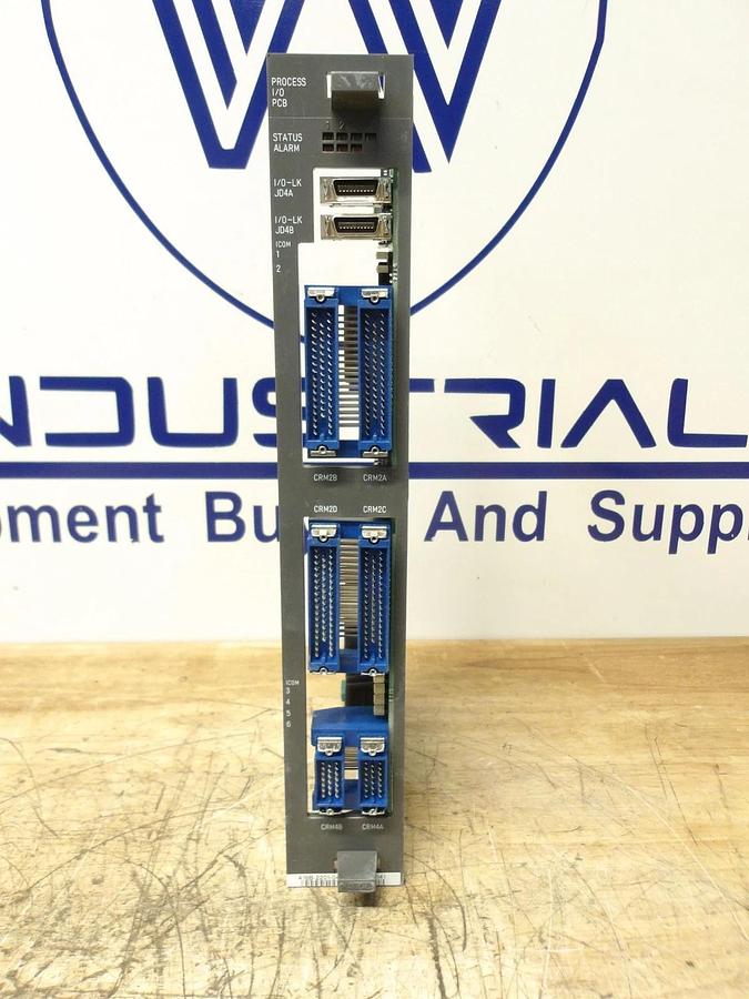 Used FANUC A16B-2201-0480/04C I/O PROCESS MODULE, #55839 USED