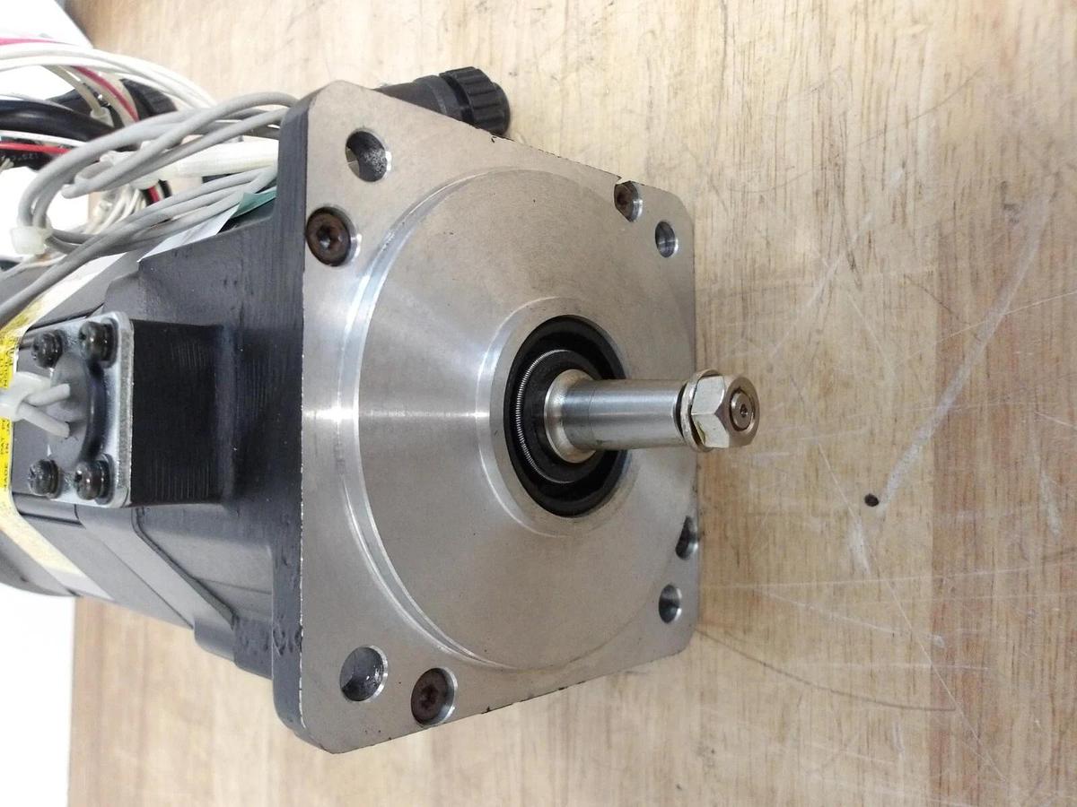 Used FANUC 1-OS AC SERVO MOTOR A06B-0312-B351, #326232G NEW