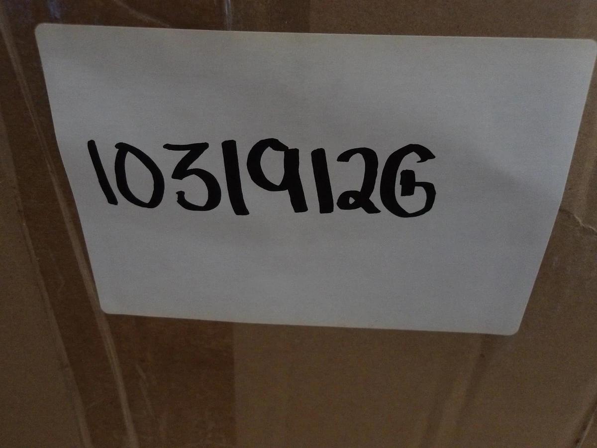 Used ALLEN BRADLEY 1336F CENTERLINE BUCKET W/ 10 HP DRIVE, #1031912G USED