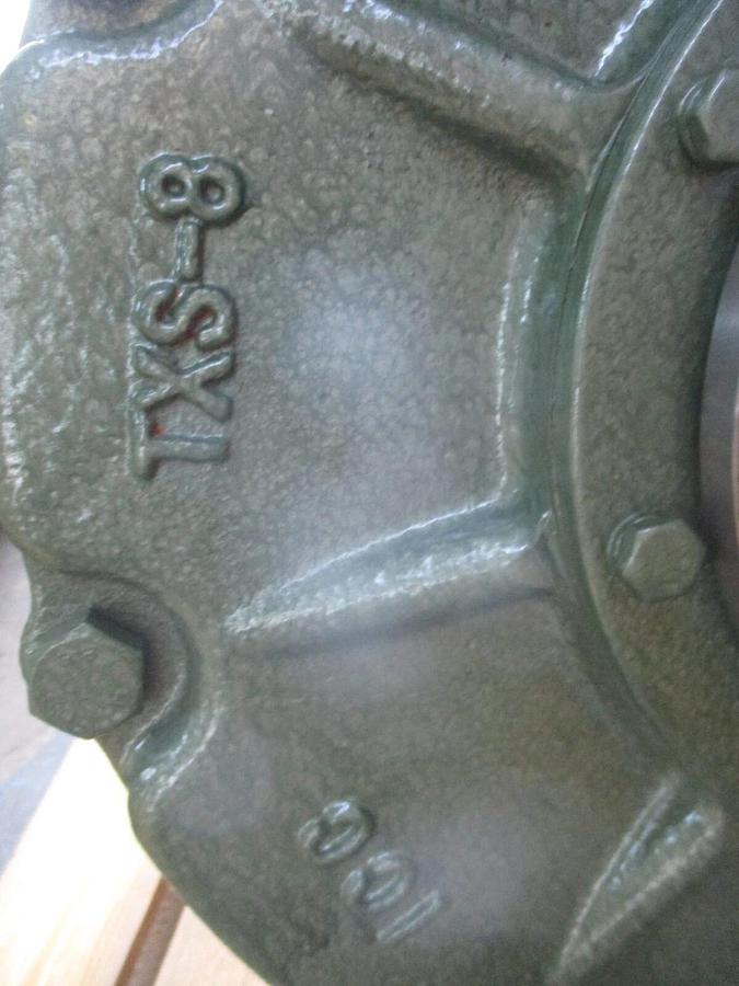 Used ICC TXS-8 TORQUE-ARM SPEED REDUCER, #8311037JW NEW