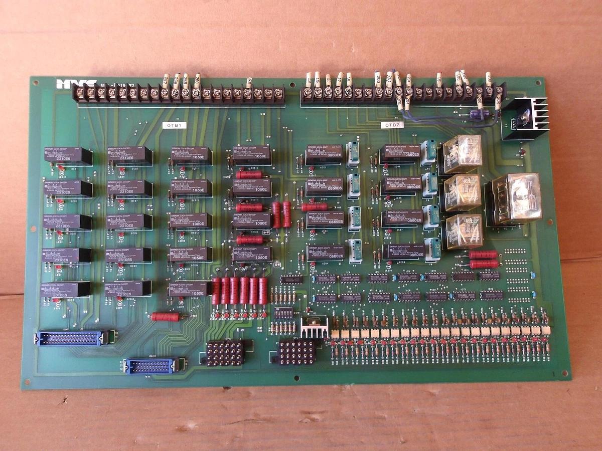 Used MVS MML-0019-02 CIRCUIT BOARD, #11111115G USED