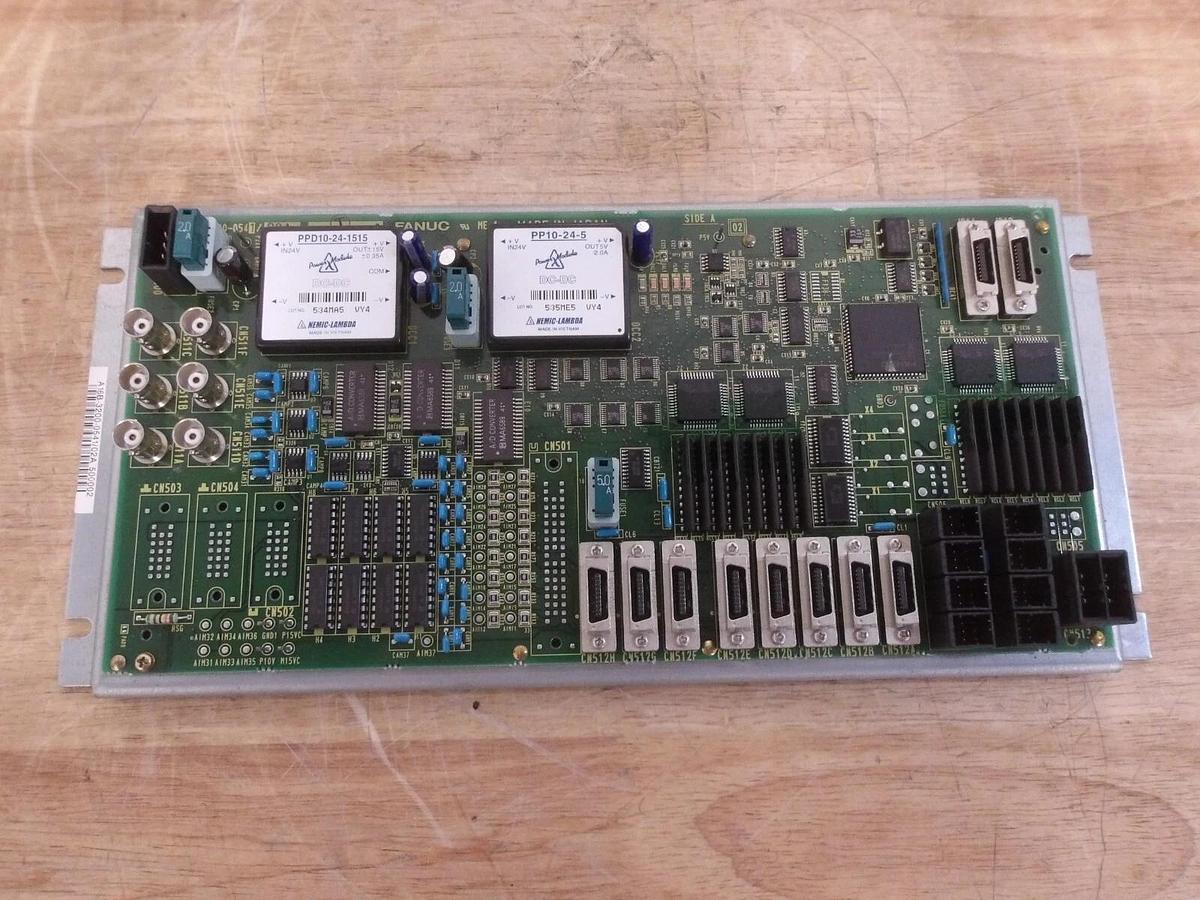 Used FANUC A16B-3200-0541/02A CIRCUIT BOARD, #4101148G NEW