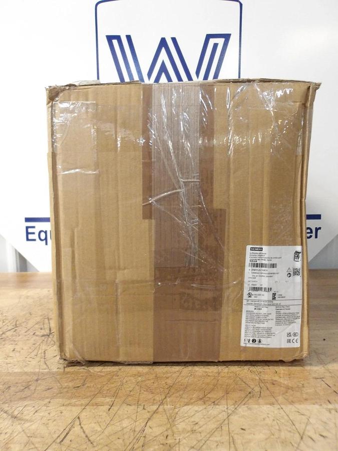 Used SIEMENS SIRIUS 3RW55 SOFT START, 10-30 HP, #1126150G NEW