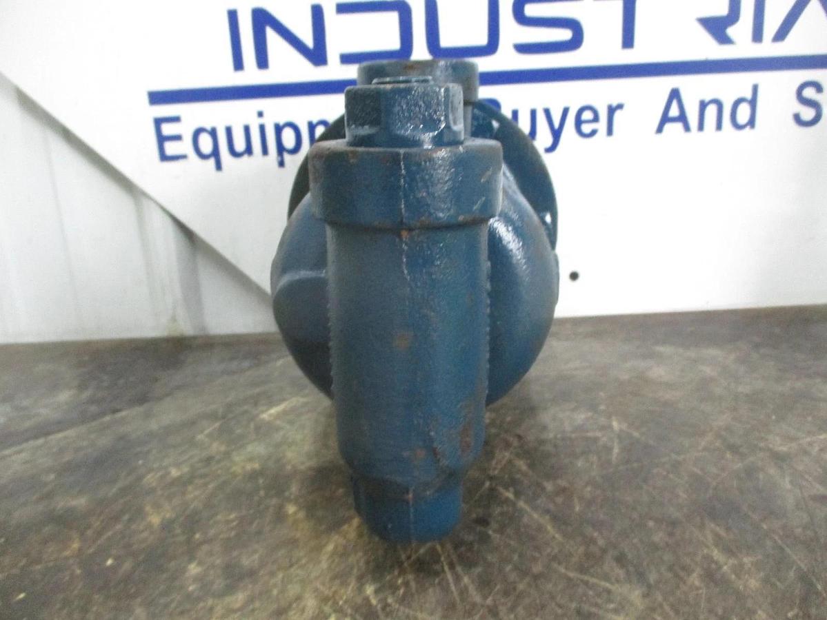 Used ARMSTRONG 883 INVERTED BUCKET STEAM TRAP 3/4", #37847J NEW