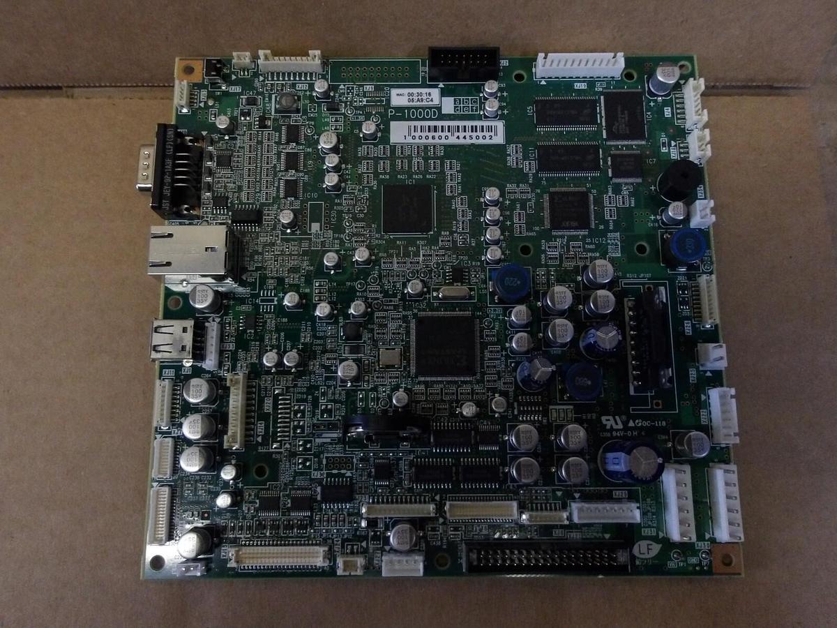 Used CONTROL CIRCUIT BOARD LF-P-1000D, #912217G NEW