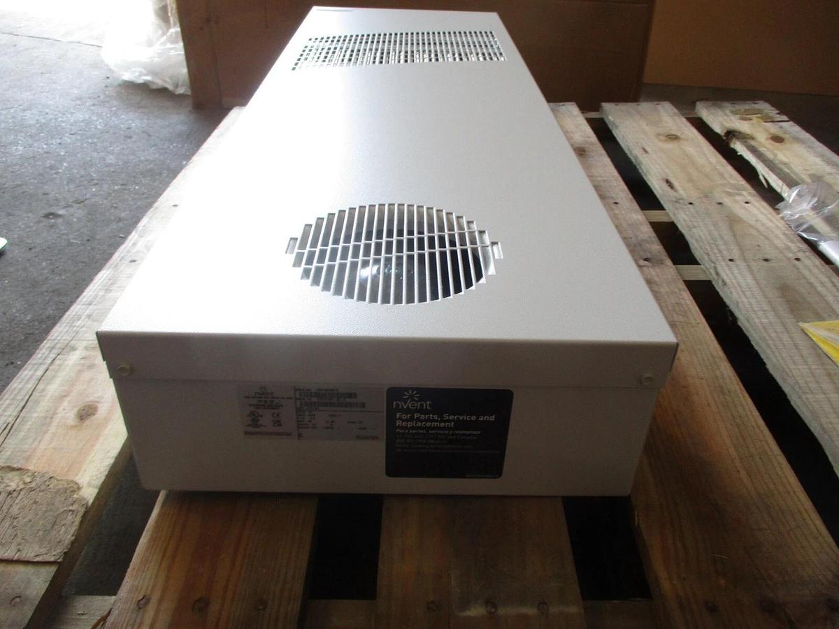 NVENT XRA73516012 ELECTRONIC ENCLOSURE HEAT EXCHANGER, #8201256J NIB