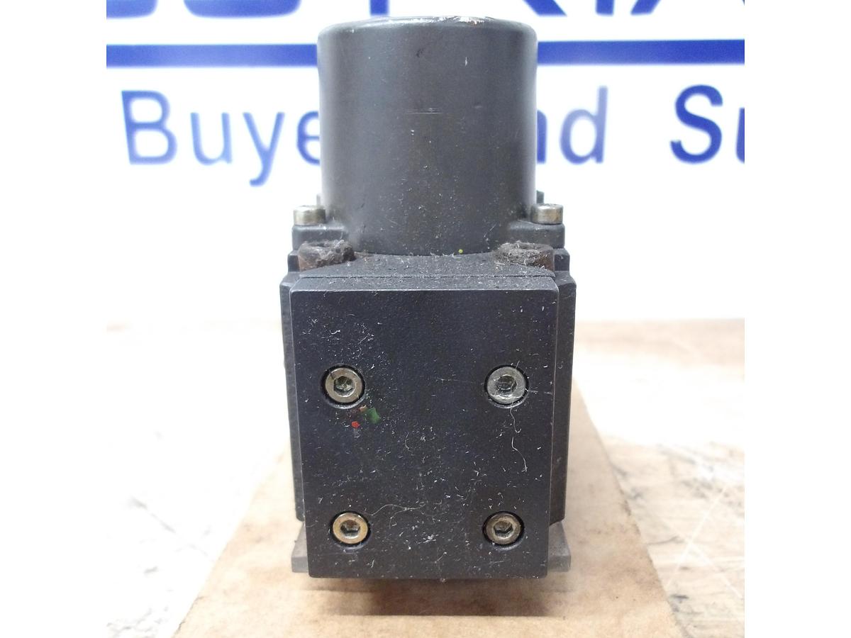 Used REXROTH 191039/4WSE3EE 32-44/315V SERVO VALVE, #831156G USED