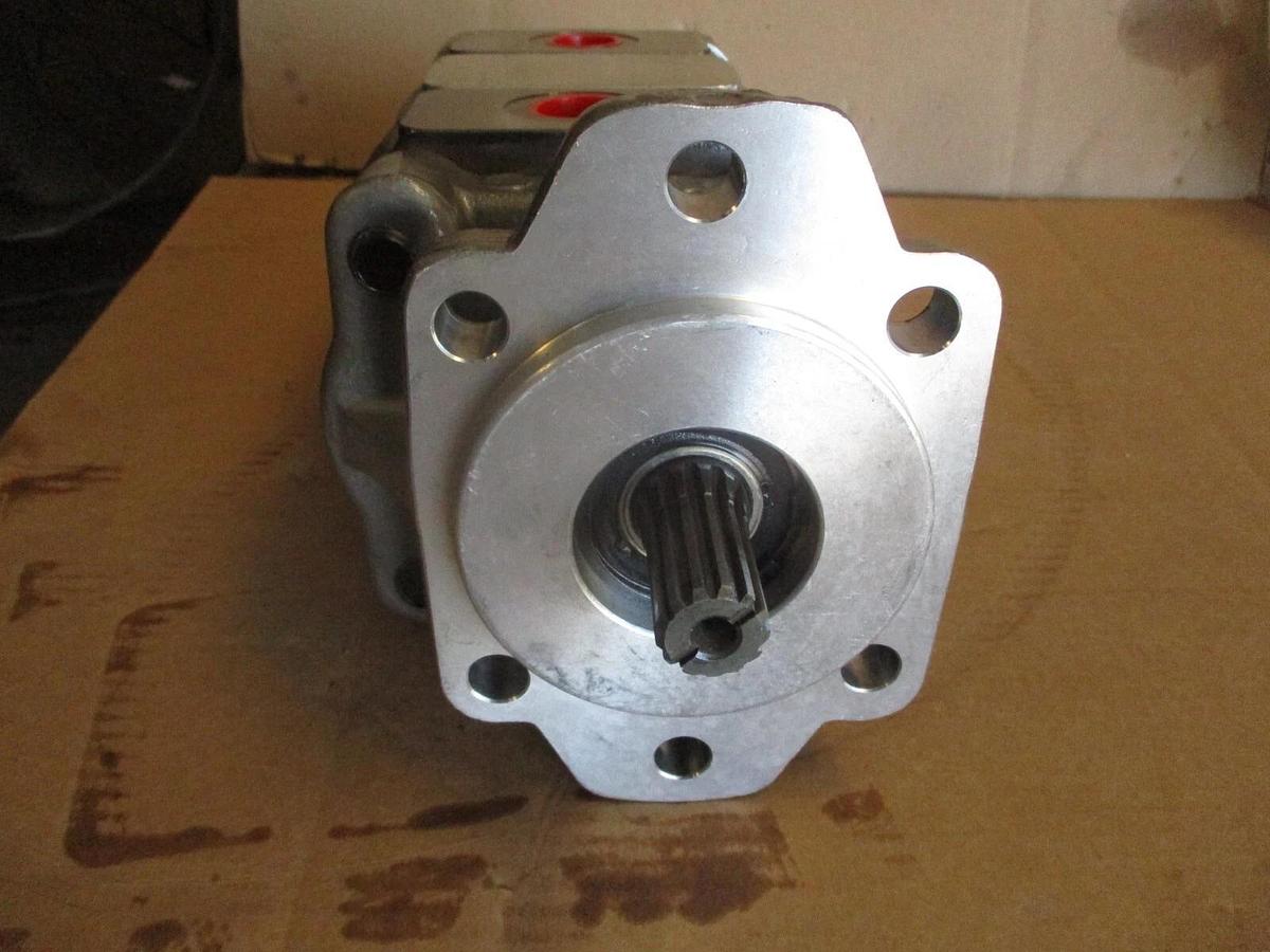 Used HYBEL / HIDRODINAMICA 31112048028 HYDRAULIC PUMP, 13 SPLINE, #613205J NEW