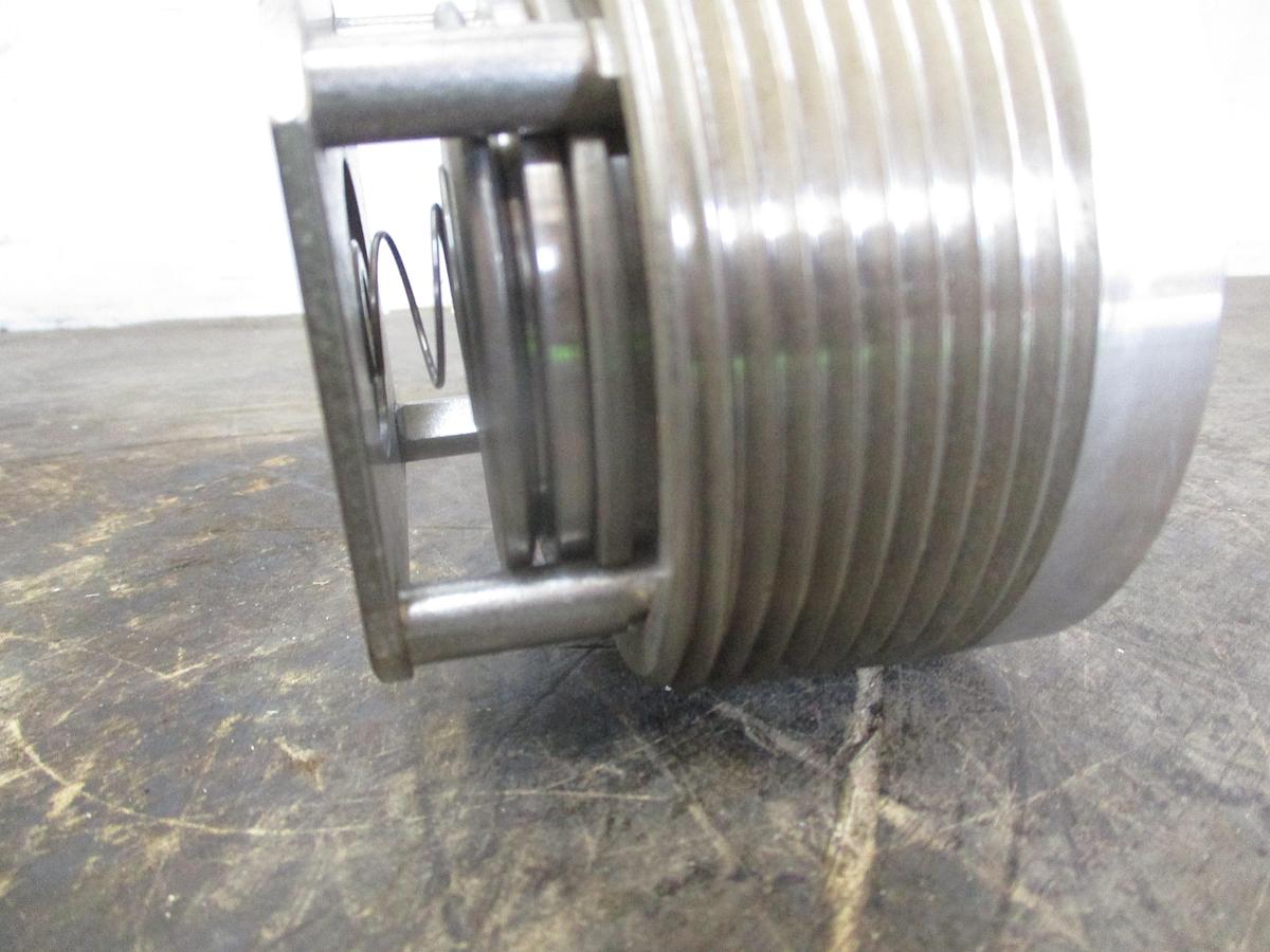 DURABLA 8007 STAINLESS 1-1/2" CHECK VALVE